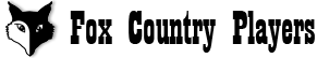 Fox Country Players Logo